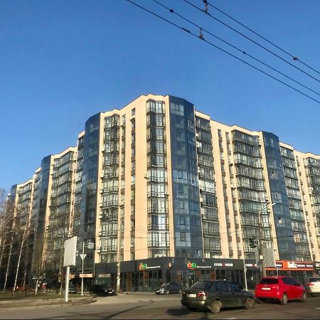 River Park Apartments Dnipro Esterno foto