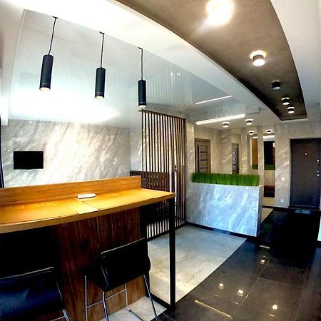 River Park Apartments Dnipro Esterno foto