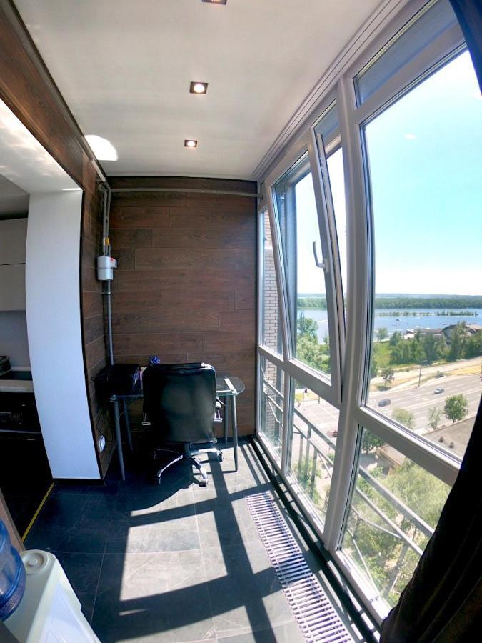 River Park Apartments Dnipro Esterno foto