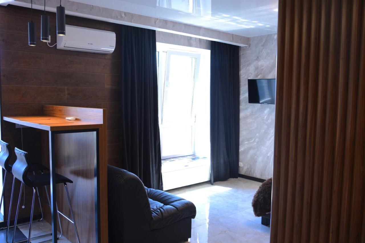 River Park Apartments Dnipro Esterno foto