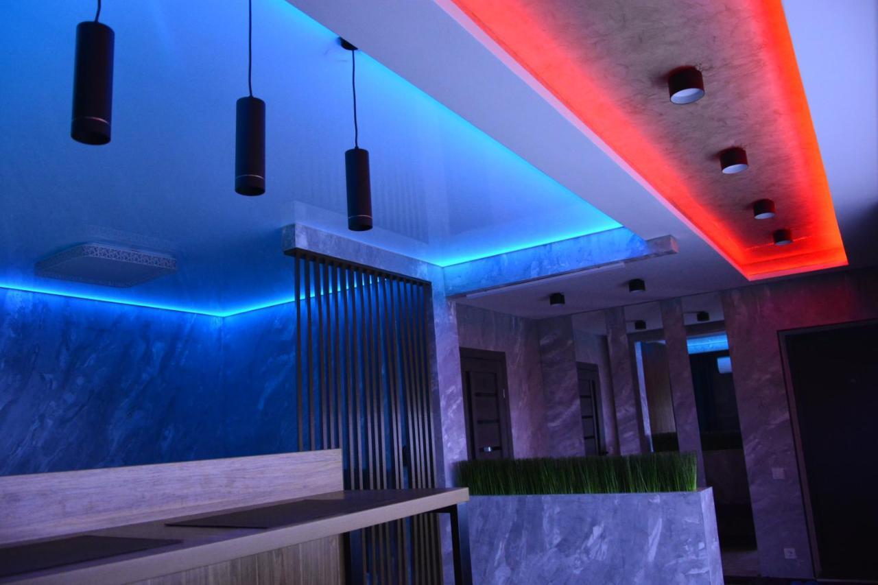River Park Apartments Dnipro Esterno foto